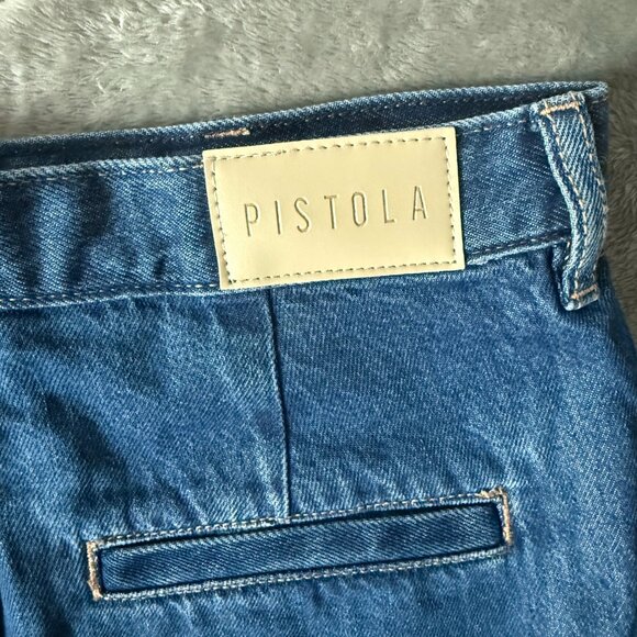 Pistola Victoria Jeans in Midnight Sun Size 27 - Picture 4 of 7
